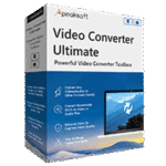 Giveaway: Apeaksoft Video Converter Ultimate – Convert/ Edit/ Enhance Videos and Audio