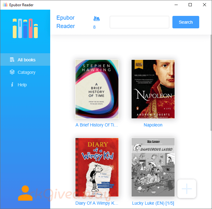 epubor reader free license Epubor Reader
