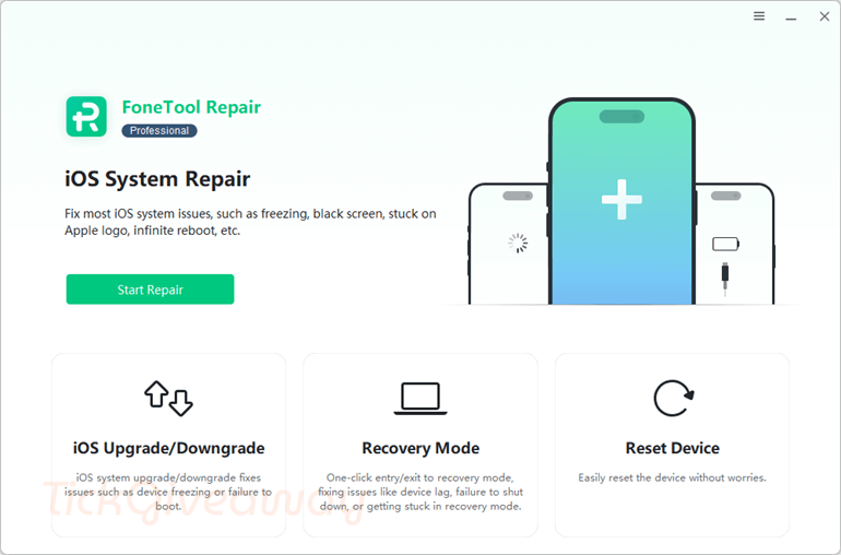 FoneTool Repair Pro
