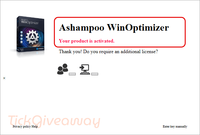 get ashampoo winoptimizer free
