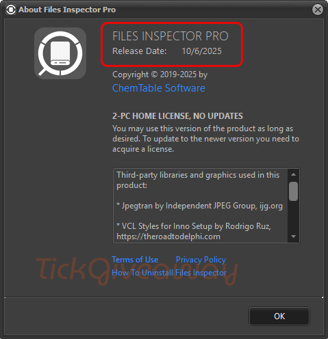 get files inspector pro free