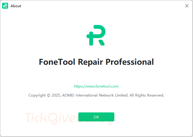 get fonetool repair pro free