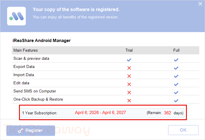 get ireashare android manager free get ireashare android manager free