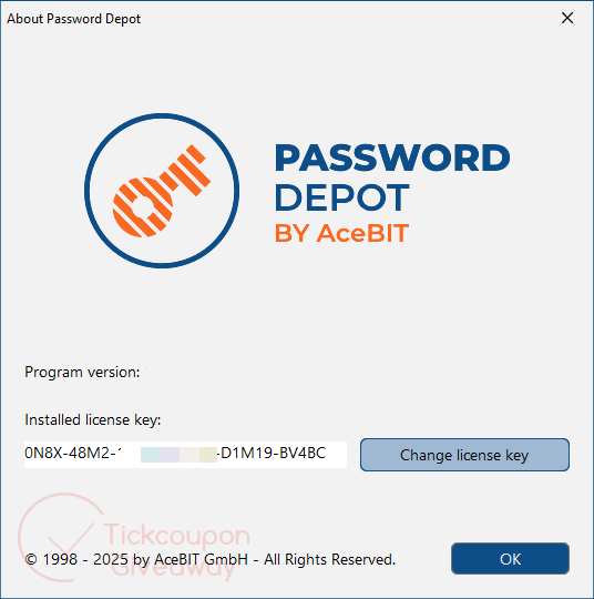 get password depot for free get password depot for free