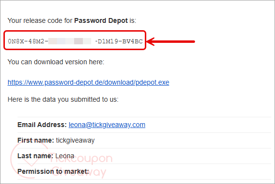 get password depot license key get password depot license key