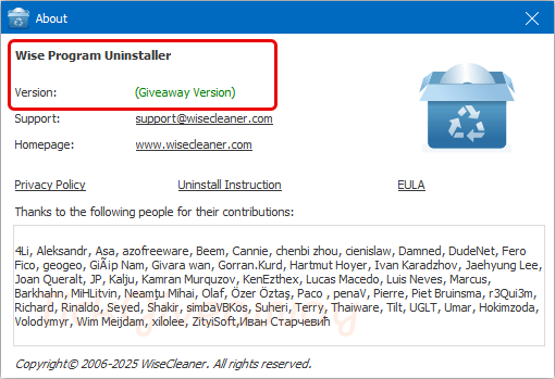 get wise program uninstaller pro free
