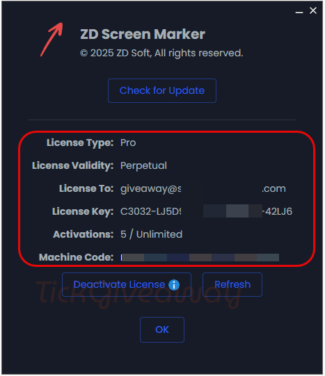 get zd screen marker pro free