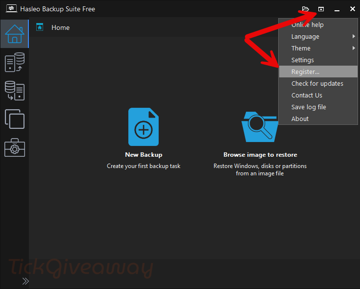 hasleo backup suite registration