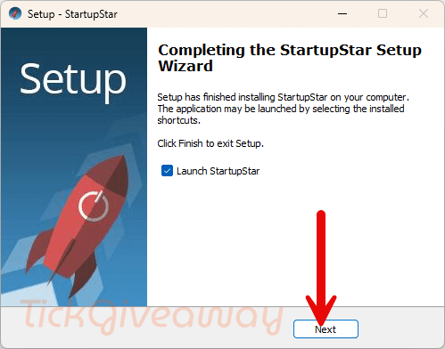 install abelssoft startupstar free