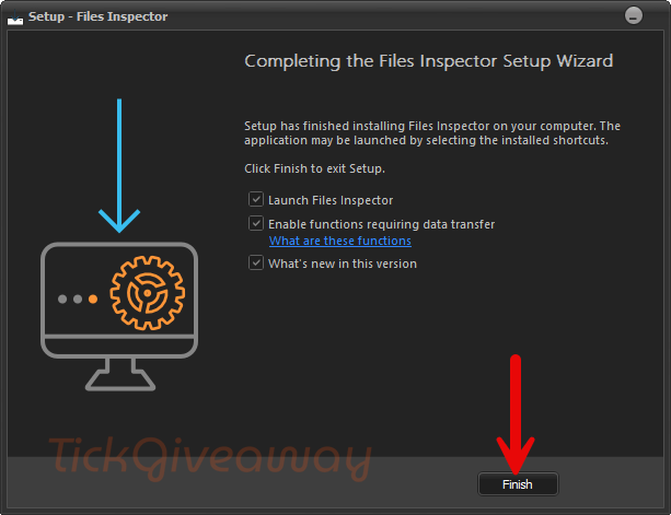 install files inspector pro free