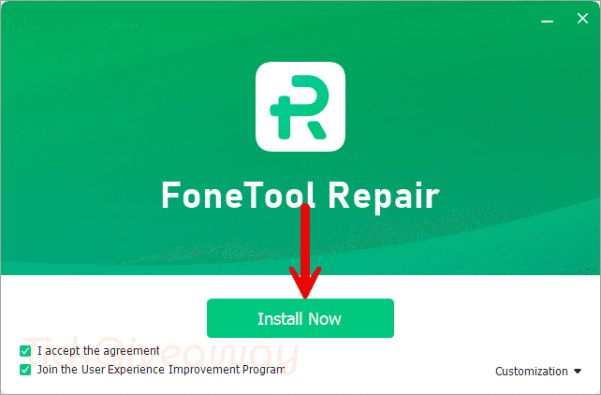 Giveaway: FoneTool Repair Pro Key Free (100% Discount)