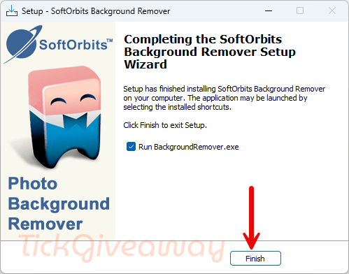 install softorbits photo background remover free