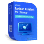 AOMEI Partition Assistant for Cleanup Key Free – PC Cleaner Software to Save Disk Space 