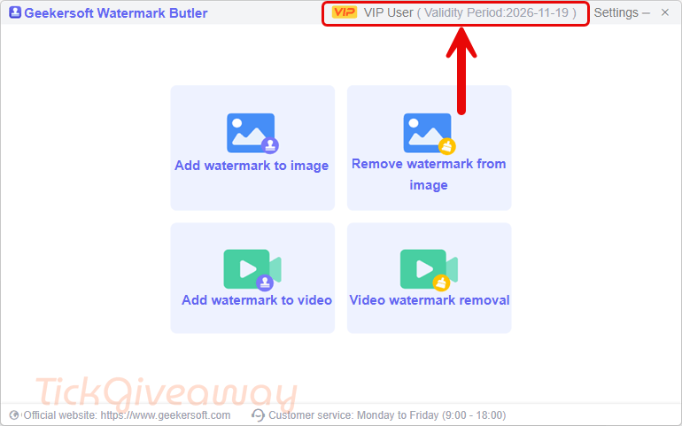 subscription geekersoft watermark remover free subscription geekersoft watermark remover free