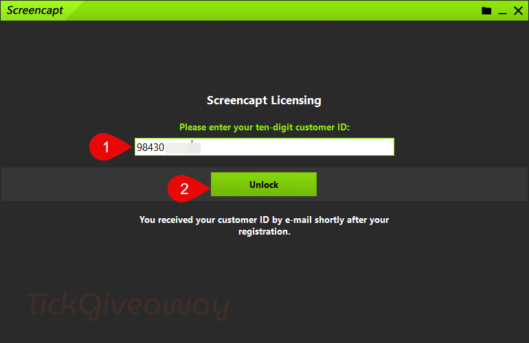 unlock ascomp screencapt pro