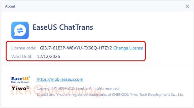 about easeus chattrans free about easeus chattrans free