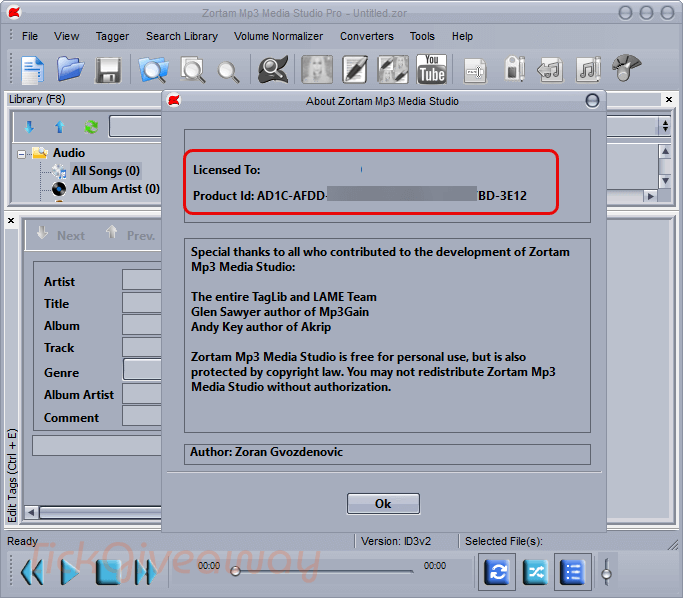about zortam mp3 media studio pro free about zortam mp3 media studio pro free