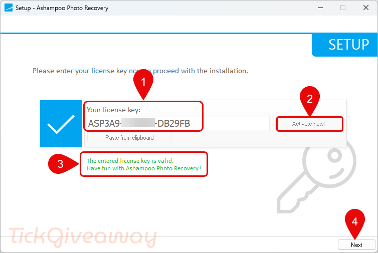 activate ashampoo photo recovery code activate ashampoo photo recovery code