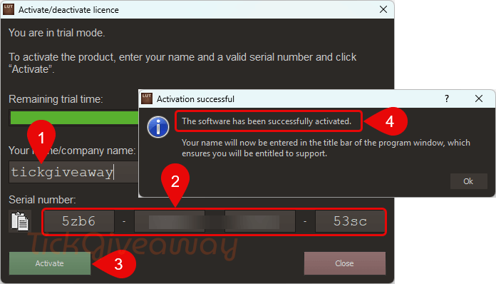 activate lut 1 code activate lut 1 code