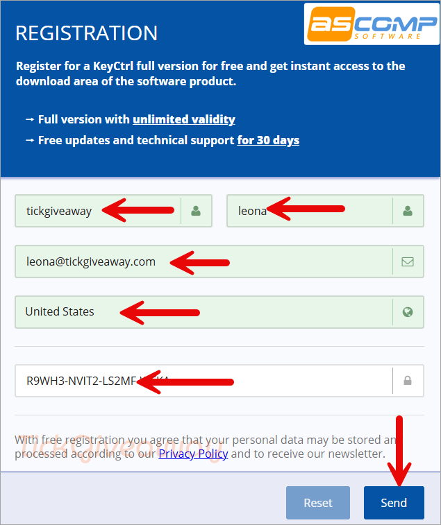 ascomp keyctrl pro registration page ascomp keyctrl pro registration page