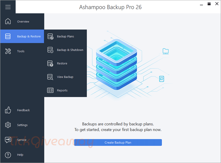 Ashampoo Backup Pro 