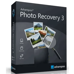 Ashampoo Photo Recovery Giveaway