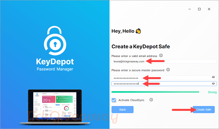 create abelssoft keydepot account create abelssoft keydepot account