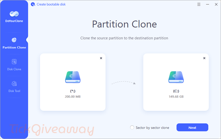 DoYourClone for Windows