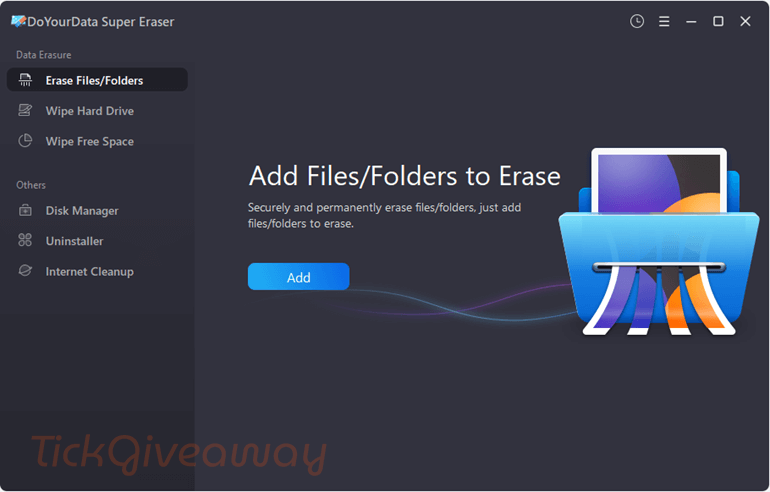 DoYourData Super Eraser 