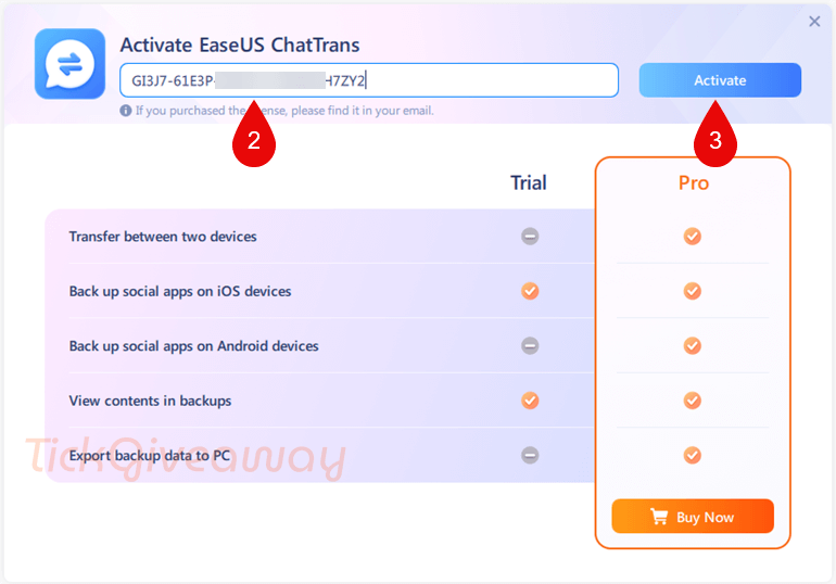 easeus chattrans registration key easeus chattrans registration key