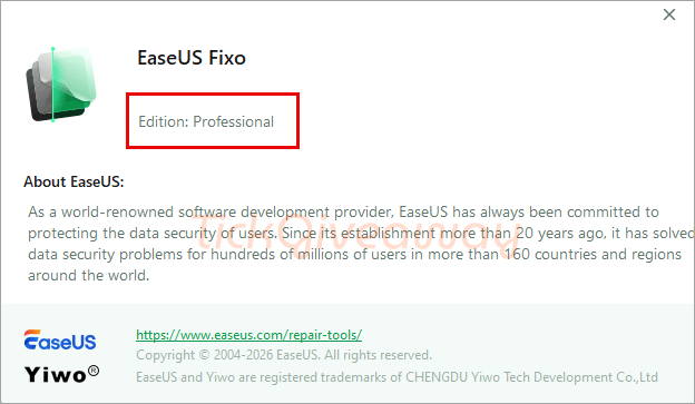 easeus fixo giveaway full license code download easeus fixo giveaway full license code download
