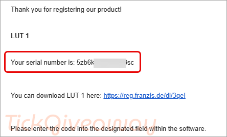 get lut 1 license code get lut 1 license code