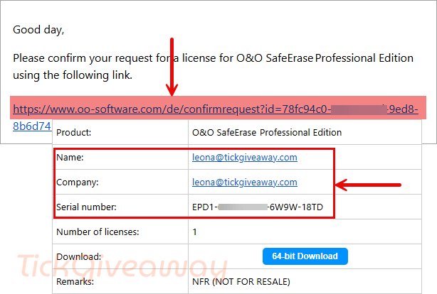 get o o safeerase professional code get o o safeerase professional code