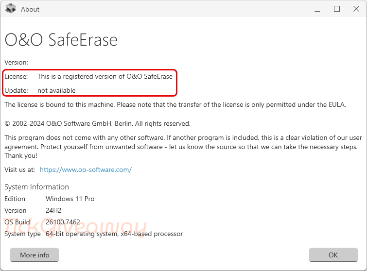 get o o safeerase professional free get o o safeerase professional free
