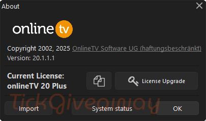 get onlinetv plus for free