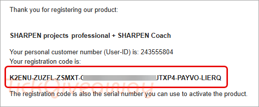 get sharpen projects professional code