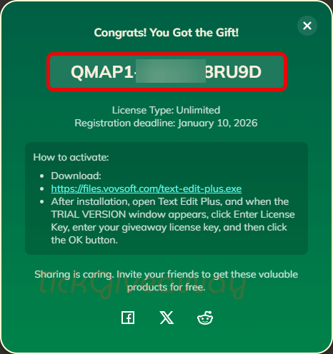 get swifdoo pdf christmas license