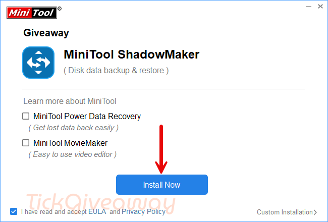 install minitool shadowmaker pro free install minitool shadowmaker pro free