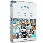 Franzis LUT #1 Free Key – Create A “Look-Up Table” From Any Image