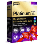 Nero Platinum Suite SE 2026 Key Free – All-in-One Multimedia Suite