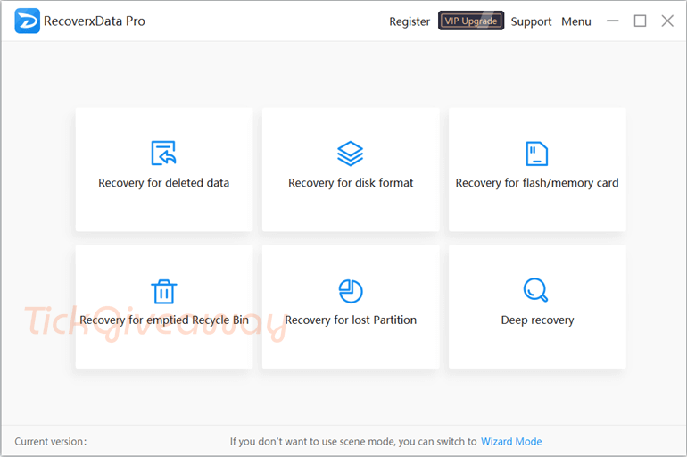 recoverxdata pro license code free RecoverXData Pro