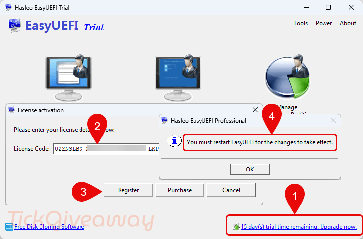 register easyuefi professional code register easyuefi professional code