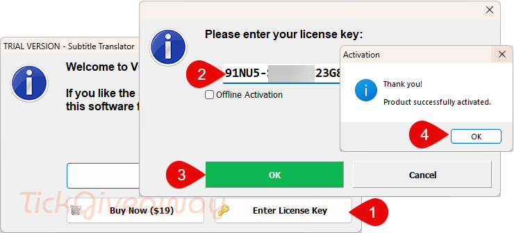 register vovsoft subtitle translator