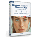 SHARPEN projects 3 pro – The Best Image Processing for Blurred Images