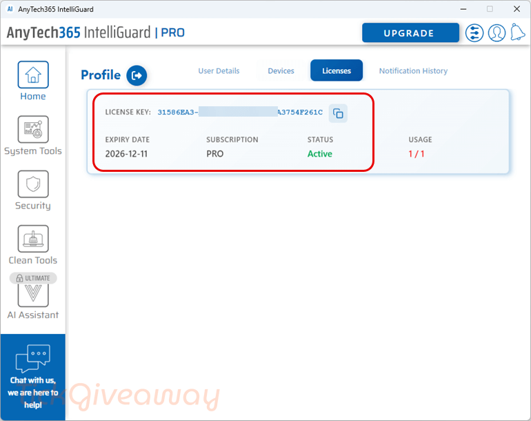 subscription anytech365 intelliguard pro subscription anytech365 intelliguard pro
