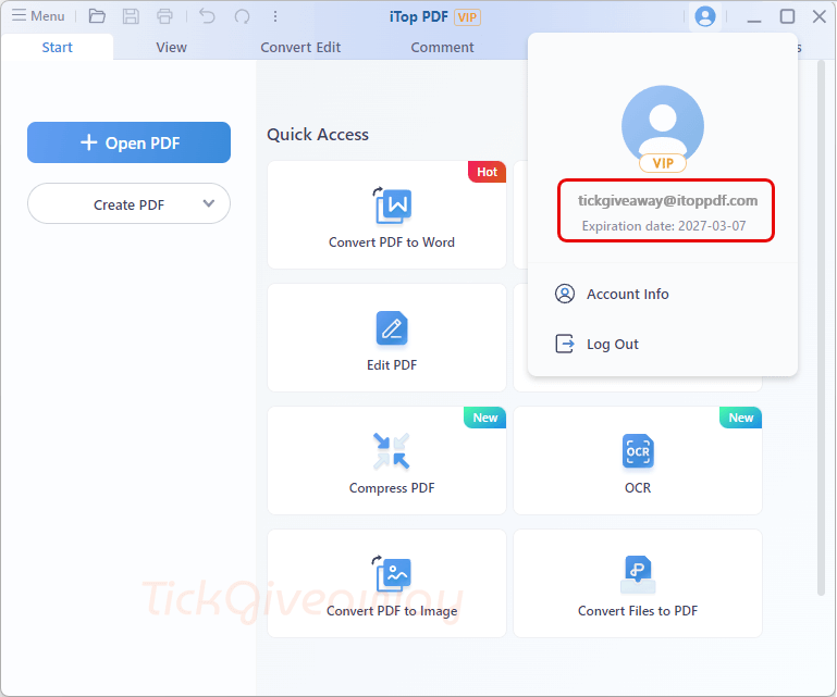 subscription itop pdf pro free key subscription itop pdf pro free key