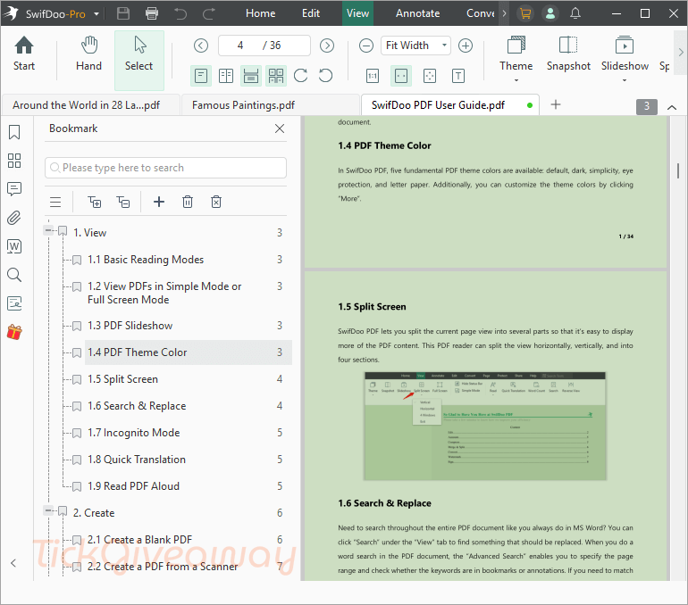 SwifDoo PDF Pro