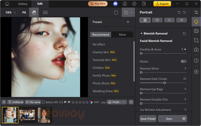 Tenorshare PixPretty
