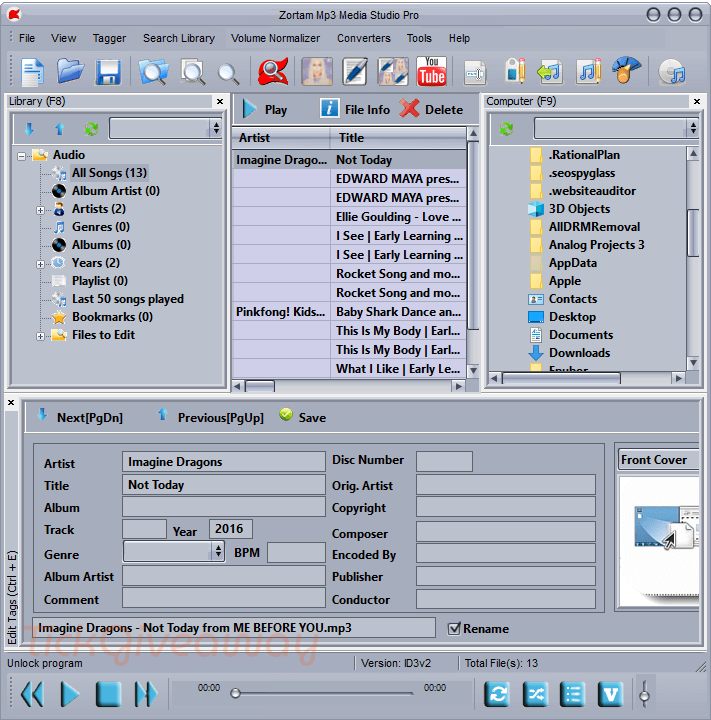 zortam mp3 media studio pro code free Zortam Mp3 Media Studio Pro