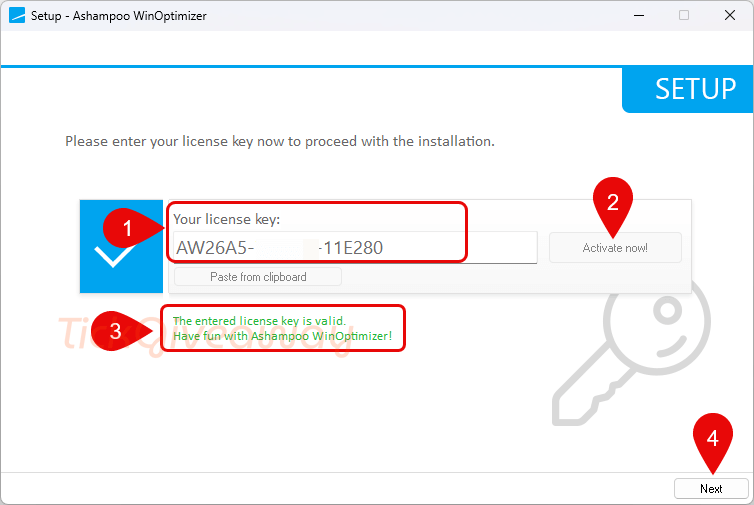 activate ashampoo winoptimizer key activate ashampoo winoptimizer key